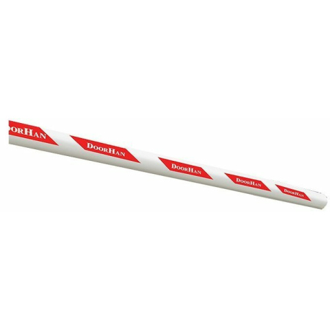 Круглая стрела BOOM-TOLL длиной 4 метра используется для шлагабумов TOLL и BARRIER-PRO-RPD совместно с устройством крепления стрелы DHBR-00-10.